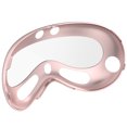 thumbnail image 3 of KOMI applies Apple Vision Pro protective case Apple VR headset shell film integrated protective case,PC+ tempered film integrated protective case for Apple VR headset Apple Vision Pro, 3 of 4