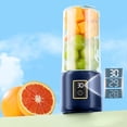 thumbnail image 1 of RKSTN lemon squeezer Newly Fruit And Vegetable Juicer Small Home Automatic Rare Squeezed Juices Extractor Wireless Charging Juices Cup Portable, 1 of 5