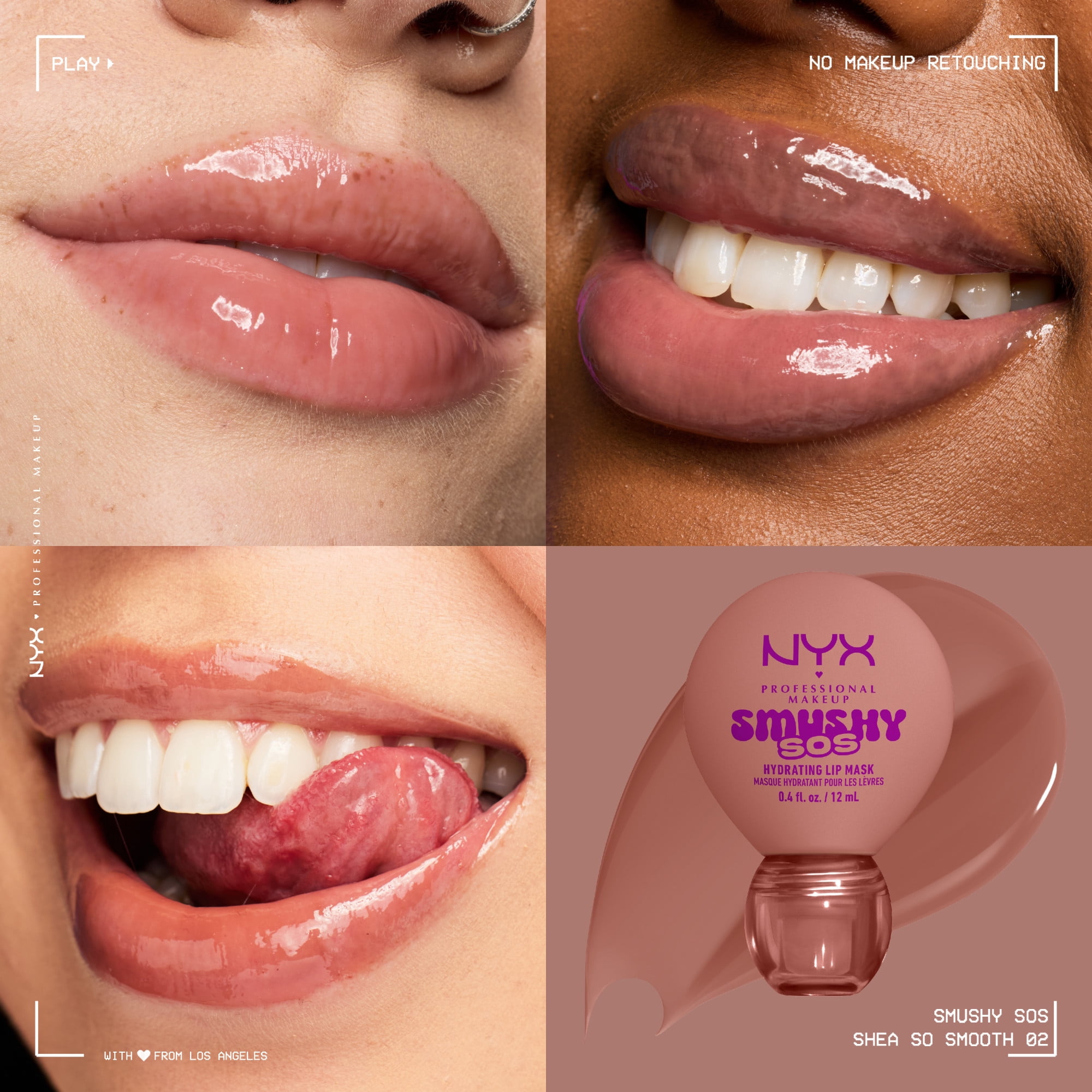 NYX Professional Makeup Smushy SOS