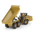 thumbnail image 2 of Fyydes Engineering Dump Truck Model, Construction Dump Truck Model,1:50 Alloy Dump Truck Model Engineering Construction High Simulation Car Vehicle Toy, 2 of 7