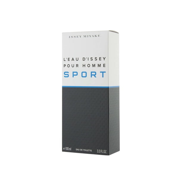 Issey Miyake L'eau D'issey Sport Eau De Toilette for Him 100ml