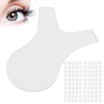 thumbnail image 2 of LAFGUR Brosse pour Cils en Forme de Y, 50 Pcs Brosse pour Cils en Forme de Y Extension de Cils Brosse de Greffage Permanente Outils de Mascara, Brosse de Greffage pour Cils en Forme de Y, 2 of 8