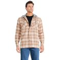 thumbnail image 1 of George Men's Flannel Shirt, 1 of 6