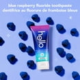 thumbnail image 3 of hello Dragon Dazzle Kids Toothpaste with Fluoride, Blue Raspberry, 119 g, 3 of 9
