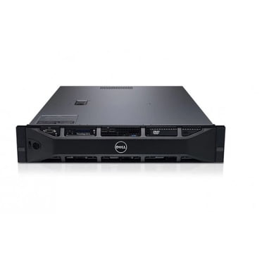 Dell PowerEdge R515 Server - AMD Opteron 4184 x 2 -32 Go RAM - 2 x 148 Go SAS - Système d'Exploitation : N/D - Garantie de 1 An - Remis à Neuf