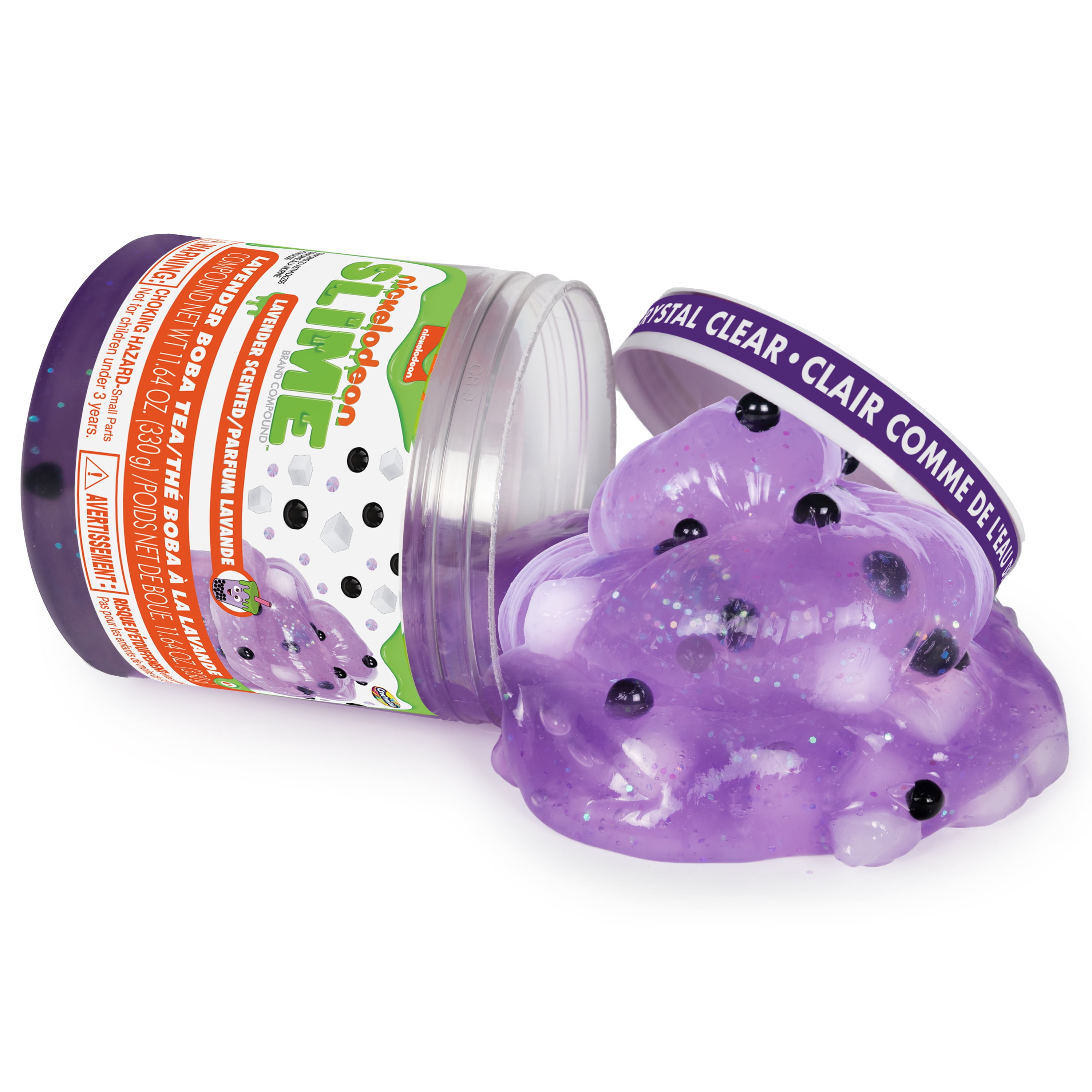 Pots spéciaux de slime Nickelodeon - Pots spéciaux de slime Nickelodeon