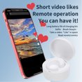 thumbnail image 4 of Remote Control for TikTok, Remote Control Page Turner with Charging Case, Bluetooth5.3 Page Turner, Support APP, Video, Reading, Selfie, 4 of 7