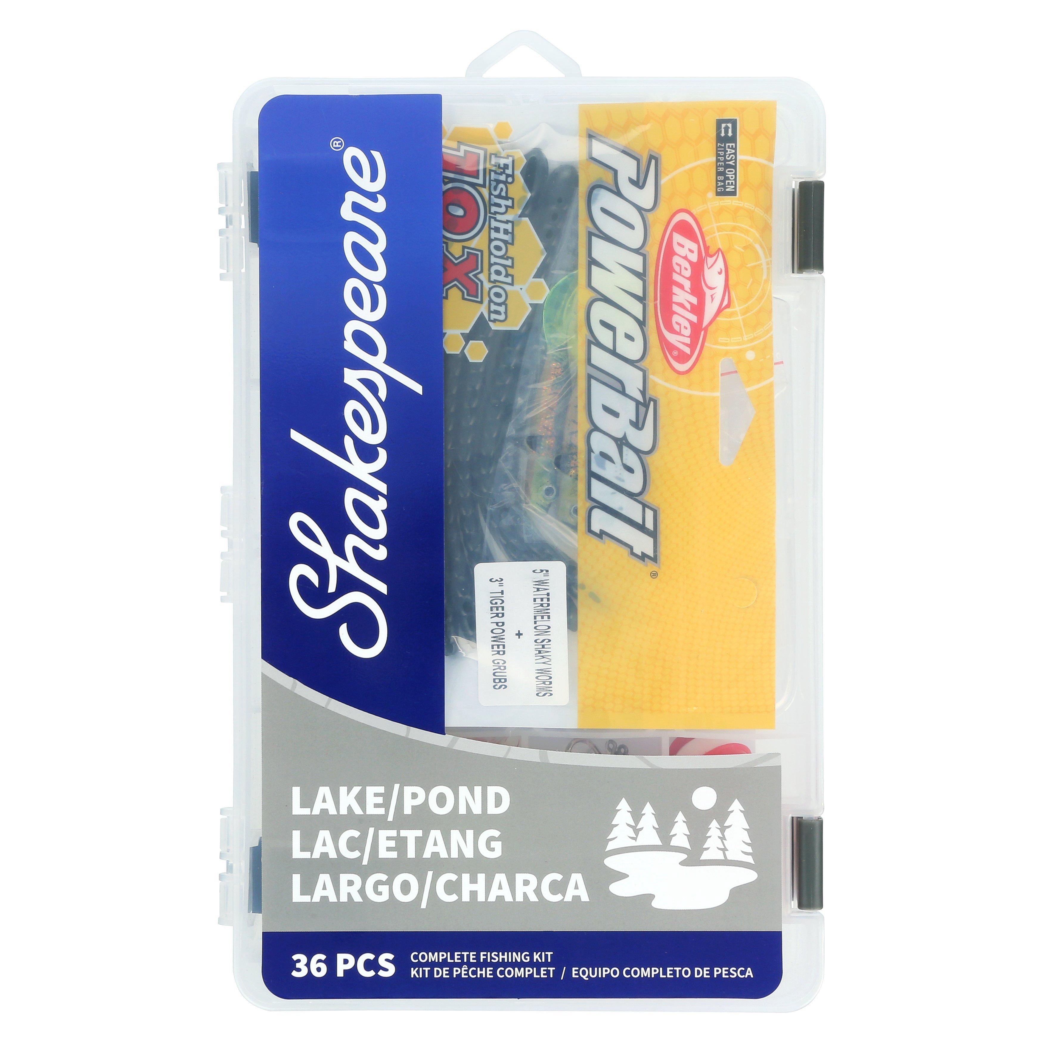 Catch More Fish Lake Pond Kit