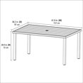 thumbnail image 3 of Mainstays Madison Dining Set, 3 of 9