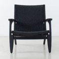 thumbnail image 2 of Cavo Beech & Hemp Coastal Lounge Chair - Contract Grade, 2 of 5