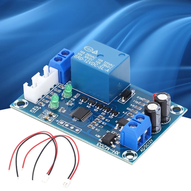 Loewten Full Automatic Water Level Controller Liquid Level Control Module Board XH-M203,Water Level Control Board,XH-M203 Water Level Controller