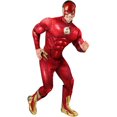 thumbnail image 1 of Déguisement de luxe The Flash pour homme, 1 of 1