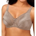 thumbnail image 2 of Playtex Secrets 4422 Signature Florals Soutien-Gorge à Armatures Plus Ample, Taille 44C, Blanc, 2 of 4