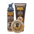 thumbnail image 4 of Beurre à Raser Propre et Frais par Reuzel pour Femmes - Crème à Raser 3,38 oz, 4 of 5