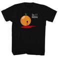 thumbnail image 1 of Godfather Blood Orange Black Adult T-Shirt, 1 of 1