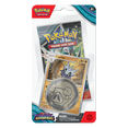 thumbnail image 1 of Pokemon TCG: Twilight Masquerade Checkland Blister (1 Random Art), 1 of 2