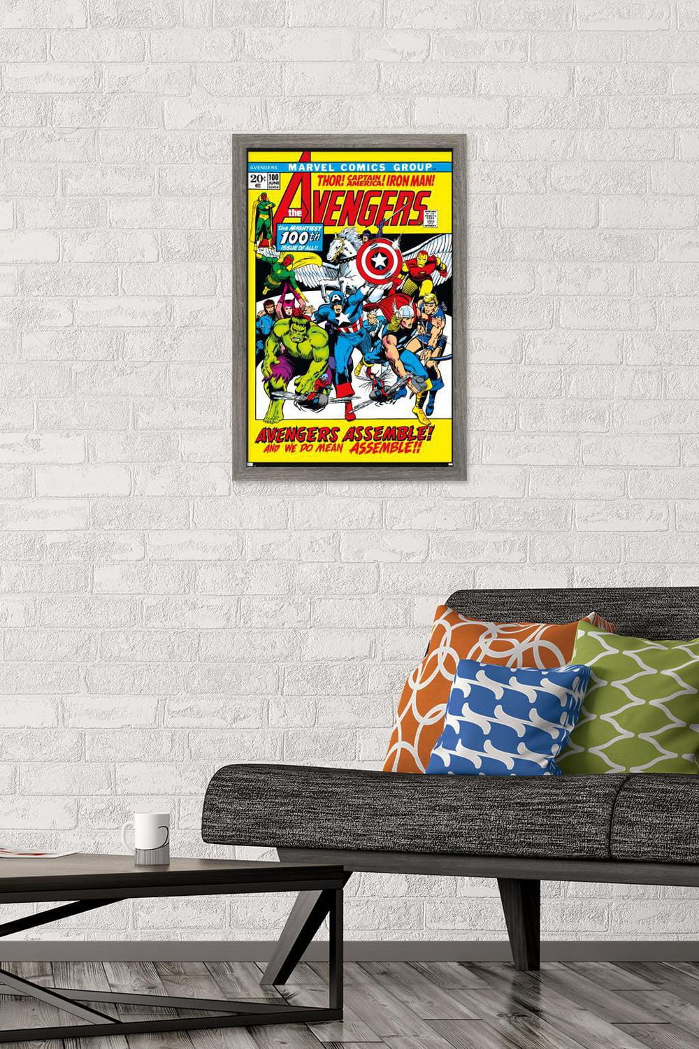 Marvel Comics - Vengeurs #100