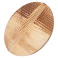 thumbnail image 3 of Couvercle en Bois pour Wok Couvercle en Bois pour Bol de Cuisine Couvercle Rond en Bois pour Remplacement, 3 of 5