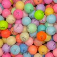 thumbnail image 1 of Mulligan - 75 Mix AAA Recycled Used Golf Balls, Color, 1 of 3