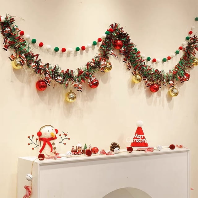 outdoor christmas tree Christmas Decorations Christmas Tree Ornaments Shop Window Decorations Colorful Christmas Strip Light Ball Set christmas decorations outdoor