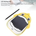 thumbnail image 3 of Drawing LCD Writing Tablet 6.5 Inch Colorful Doodle Board Erasable Lockable Electronic Drawing Pad with Stylus Pen, 3 of 7