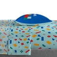 thumbnail image 2 of Lego Kids 3-Piece Twin Sheet Set, 100% Polyester, 2 of 8