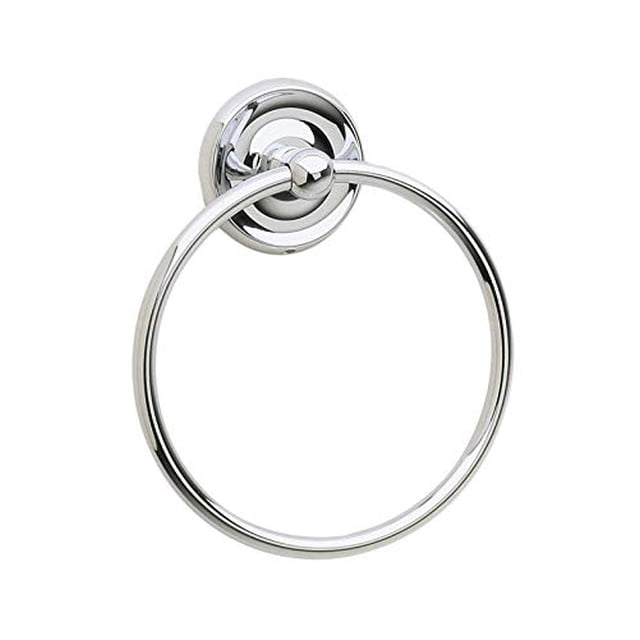 Smedbo SME_K244 Anneau Porte-Serviette, Chrome Poli