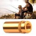 thumbnail image 3 of Fishing Landing Net Thread Adaptor for Landing Net DIY Refit Parts 10~15mm to M8, 3 of 10