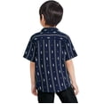 thumbnail image 2 of George Boys' Two Piece Woven Shirt Set, 2 of 6