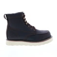 thumbnail image 2 of Skechers Mens Work Pettus Chirk Brown Work Boots Boots 8.5, 2 of 7