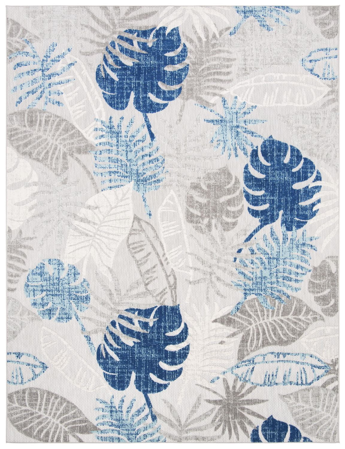 Safavieh Cabana Kuzman Tapis Floral Extérieur