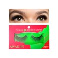 thumbnail image 1 of 4D Premium Cashmere Natural False Lashes Fake Natural Eyelashes - Pretty, 1 of 2