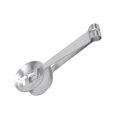 thumbnail image 4 of Tea Squeezer Bag ,12CM Lightweight Stainless Steel Teabag Tongs Squeezer Strainer Grip Home Kitchen Craft Tool, 4 of 8