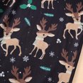 thumbnail image 4 of Pyjamas pour Femmes Tenue Parent-Enfant Costumes de Noël Patchwork à Carreaux Imprimés Vêtements d'Intérieur Col Rond Manches Longues Pyjamas Ensemble Deux Pièces Ensembles pour Maman Ensembles de Pyjamas pour Dames en Liquidation, 4 of 9