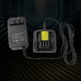 thumbnail image 4 of Lithium Battery Charger For Black And Decker 20V 12V Batteries Replacement Lipo Battery Charger Balance Charger Compatible With Black And Decker 20V 12V Lithium Battery Lithium Battery Charger LED In, 4 of 9