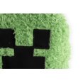 thumbnail image 4 of Minecraft Fuzzy Creeper Kids Plush Cuddle and Decorative Pillow Buddy, 4 of 4