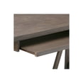 thumbnail image 4 of Simpli Home Dylan - Writing desk - rectangular - driftwood, 4 of 6