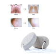 thumbnail image 3 of Amdohai 1PCS Foot Care Exfoliating Scrub Stone Dead Skin Remove Pedicure Scrubber Natural Pumice Stone Foot File, 3 of 7