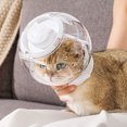 thumbnail image 3 of relayinert Cat Style Muzzle Cat Head For For Accessories And Cat 14cm, 3 of 6
