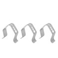 thumbnail image 2 of 3Pcs Durable Probe Holder, Probe Clip, 3.9x3.1x1.6in For Picnic Oven, 2 of 8