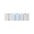 thumbnail image 4 of Women Two Pieces Swimsuit Print Flared Bathing Suits Swimwear, 4 of 8