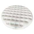 thumbnail image 1 of ALEKO HTRP6WH Isolateur Rond Gonflable Haut pour 6 Personnes Spa Gonflable - Blanc, 1 of 4