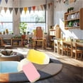 thumbnail image 4 of Coussin Crayon Adorable pour Lecture en Classe et Fête d'Anniversaire Douillette, 4 of 5