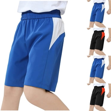 Tranfacy Kids Shorts, Boys Shorts, Children's Summer Shorts Boys' Half Pants Casual Sports Pants Breathable Medium to Large Children's Thin Pants