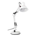 thumbnail image 1 of GROWTH TANK Reading Light 3 Color Modes Bedside Lamp LED Desk Lamp Flexible Swing White, 1 of 1