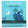 thumbnail image 1 of Natracare - Organic Cotton Ultra Pads | Multiple Options, 1 of 2