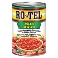 thumbnail image 1 of ROTEL Mild Chopped Tomatoes & Green Chiles, 1 of 4