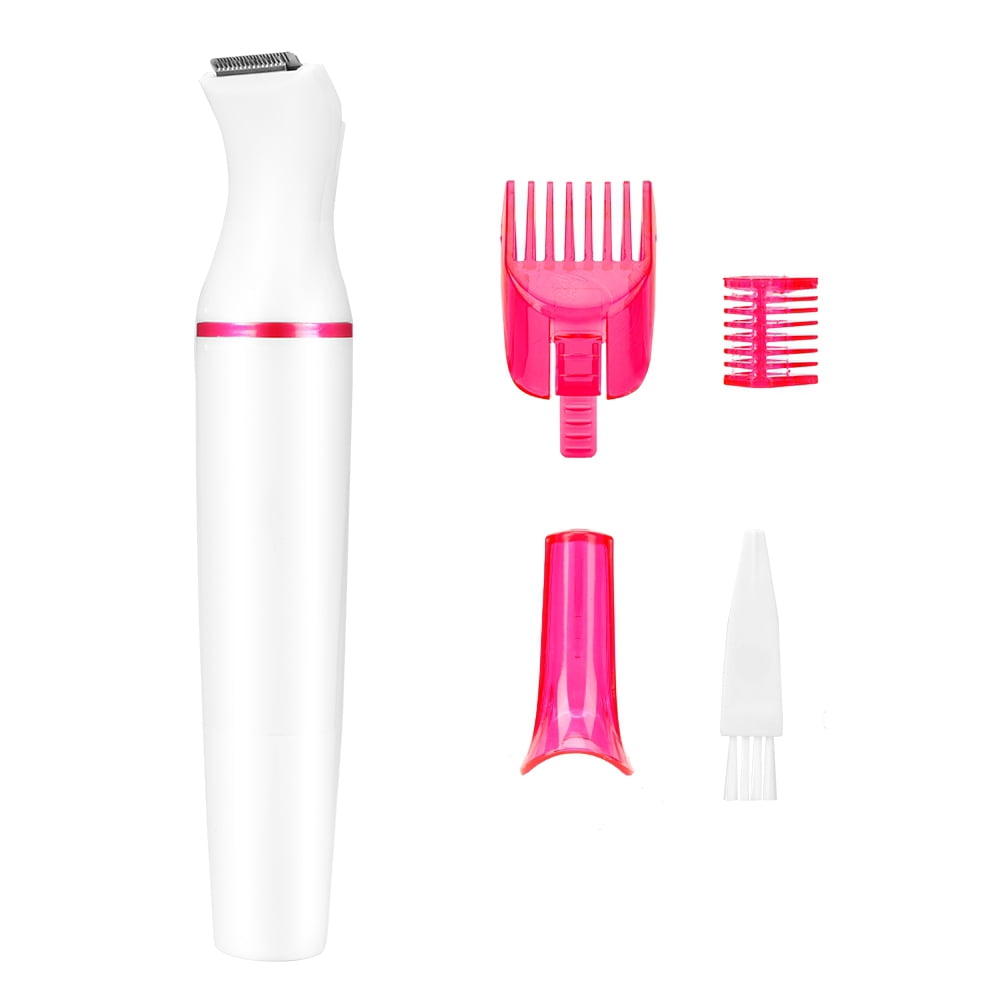 Multi-Functional 4-in-1 Women Hair Shaver, Electric Shaver, For Men Women