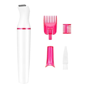 Multifonctionnel 4-in-1 Femmes Shaver cheveux, Électrique Shaver, Pour les hommes Femmes