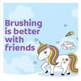 thumbnail image 4 of Colgate Kids Unicorn Mouthwash, 4 of 9